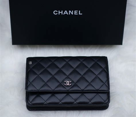 chanel new wallet 2015|new Chanel wallet on chain.